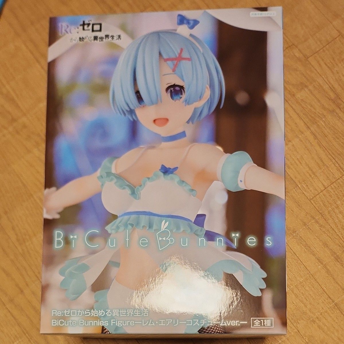 Re ゼロから始める異世界生活 BiCute Bunnies レム バニー Re ゼロから始める異世界生活 BiCute Bunnies レム バニー
