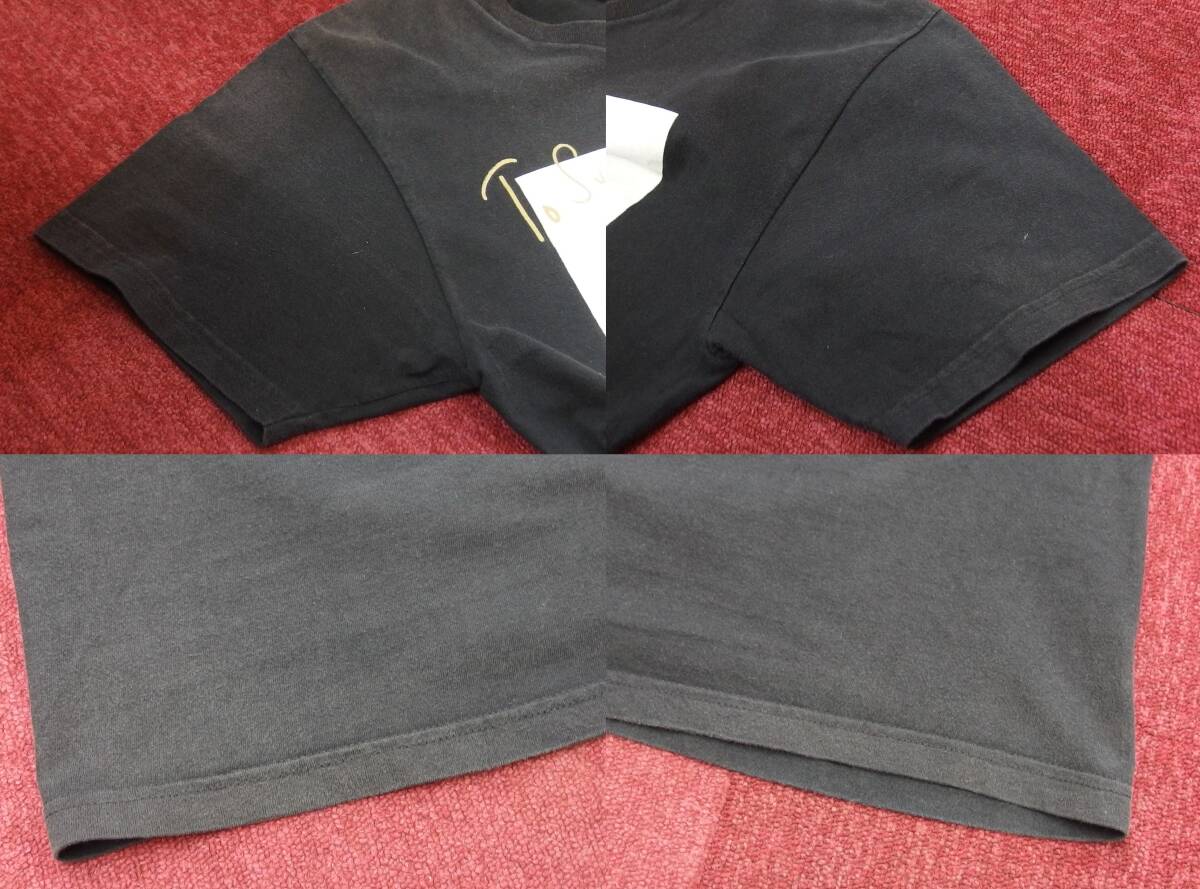 Supreme シュプリーム Sade Tee シャーデー 半袖Tシャツ L 17SS 黒 ブラック /A164の画像5