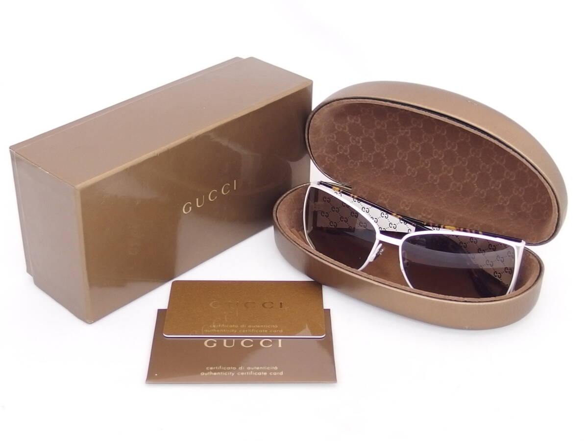 GUCCI グッチ GG 2832 サングラス /B7511の画像10