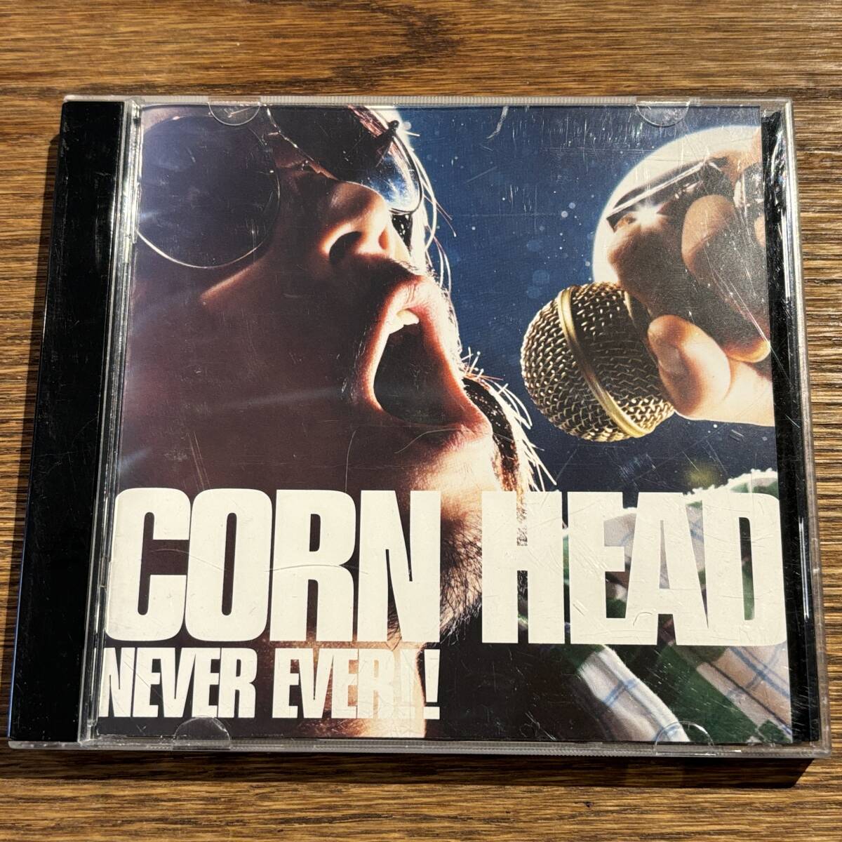 【CORN HEAD】NEVER EVER!!_画像1