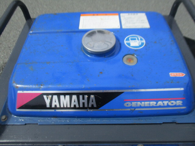 Yahoo!オークション - ヤマハ発電機EF2300Sスーパーサイレント Yahoo!オークション - ヤマハ発電機EF2300Sスーパーサイレント