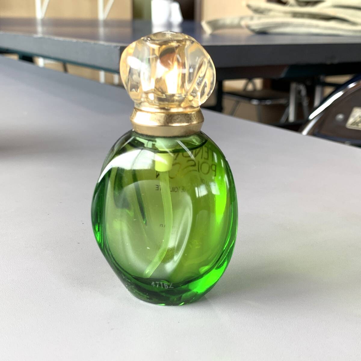 【新品】 Dior TENDRE POISON ディオール　タンドゥル プワゾン　30ml　クリスチャンディオール　香水　廃盤　レア　緑　グリーン_画像5