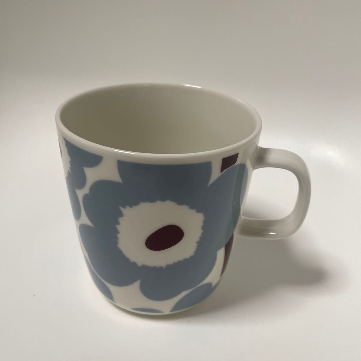 マリメッコ マグカップ ブルーグレー 400ml marimekko マリメッコ マグカップ ブルーグレー 400ml marimekko