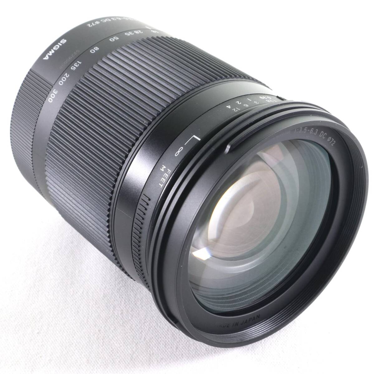 《極上美品》 SIGMA 18-300mm F3.5-6.3 DC MACRO OS HSM SONY ソニーAマウント用 k2322_画像3