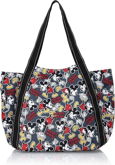バルーン バッグ トートバッグ ディズニー Disney ミッキー マウス ショルダー マザー バッグ 可愛い