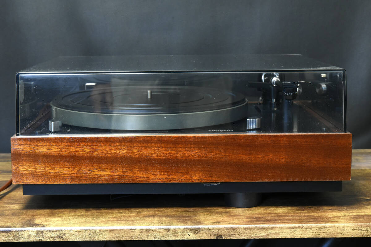 ■◆THORENS TD147 / トーレンス td147 レコードプレーヤー 50Ｈz◆■の画像1