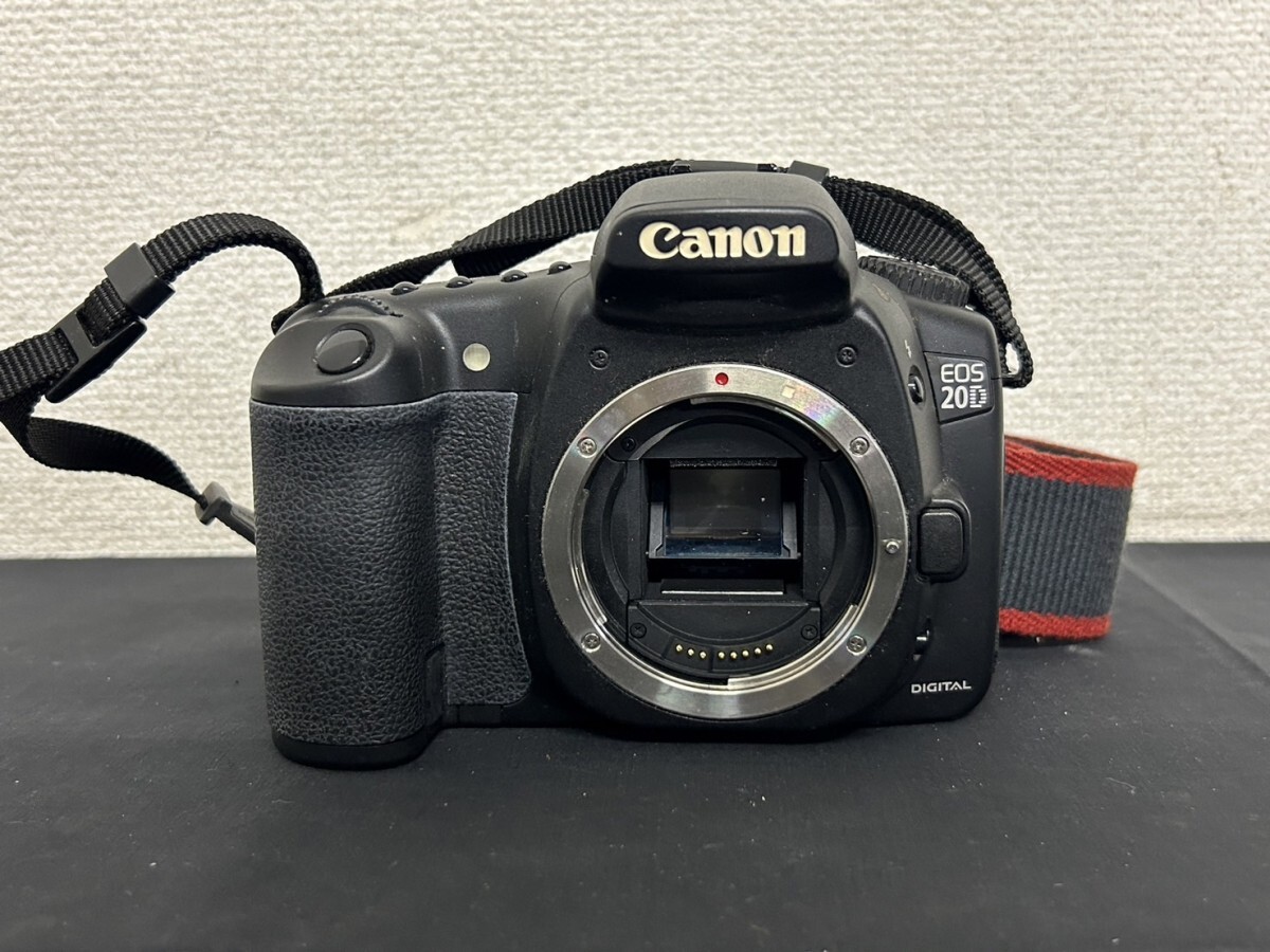 A3　Canon　キャノン　EOS 20D　デジタル一眼レフカメラ　ボディ　DS126061　現状品_画像1