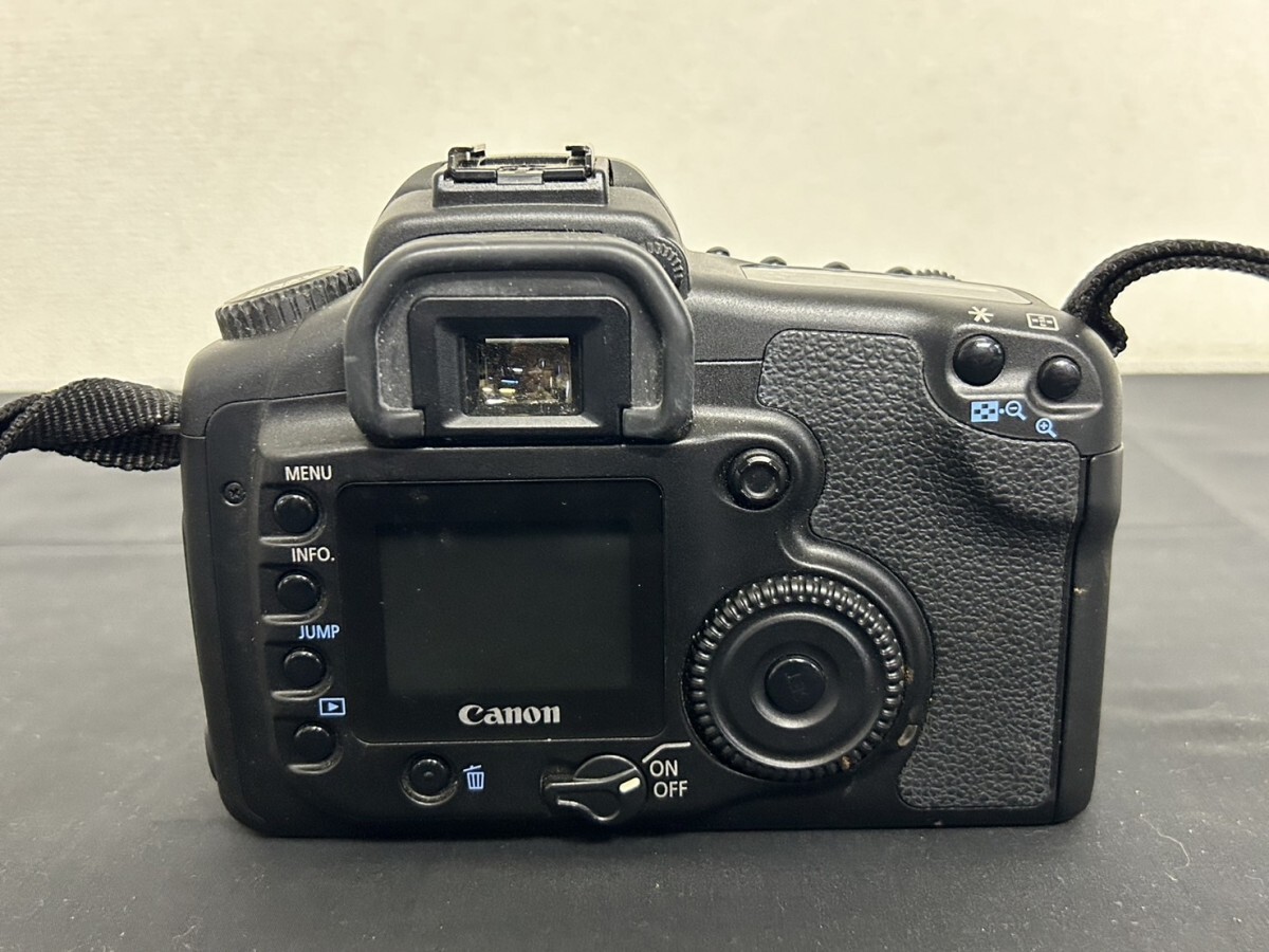 A3　Canon　キャノン　EOS 20D　デジタル一眼レフカメラ　ボディ　DS126061　現状品_画像5