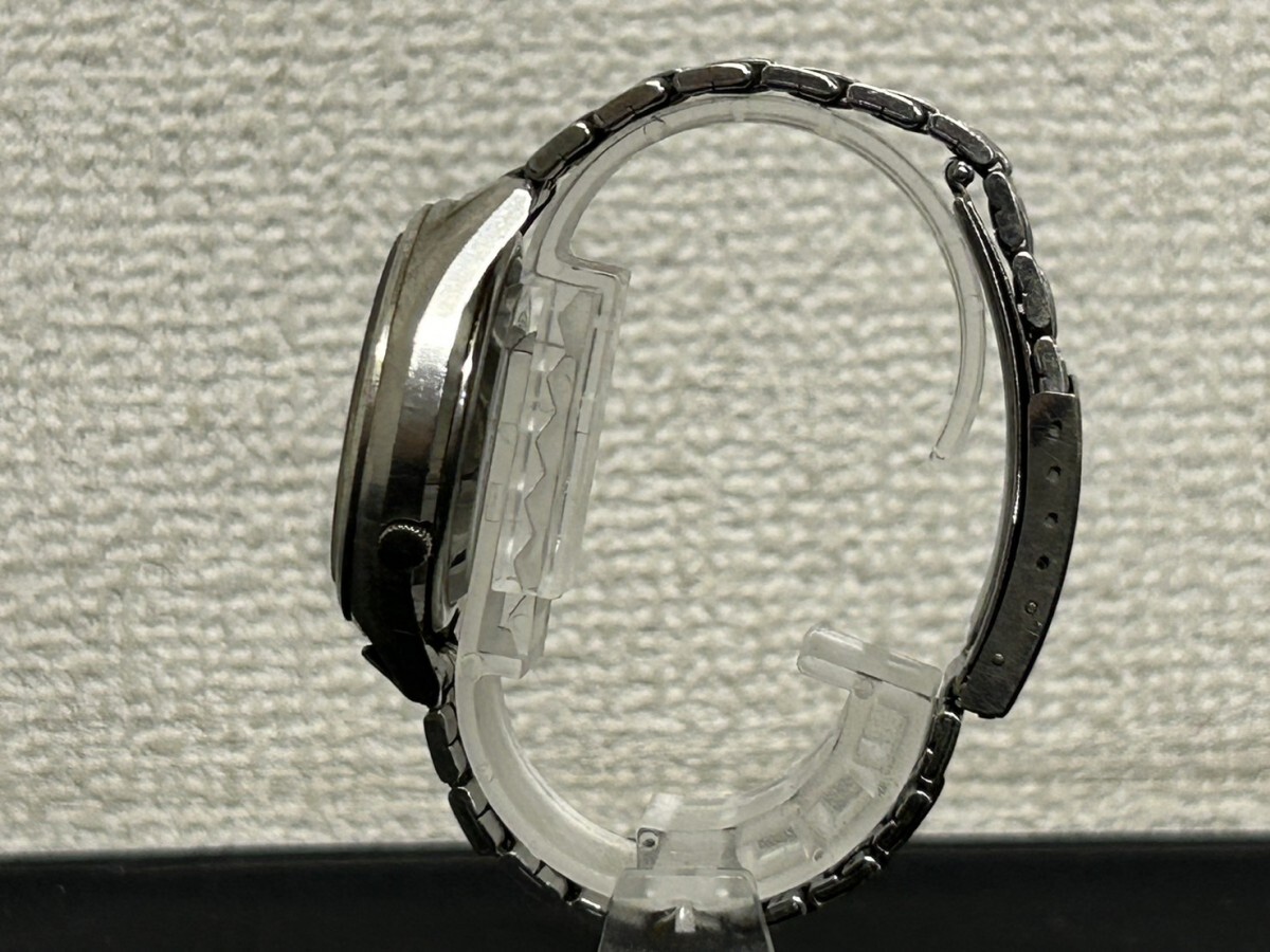 稼動品　A2　SEIKO　セイコー　7019-7060　5ACTUS　21石　デイデイト　メンズ腕時計　AUTOMATIC　自動巻　ブランド腕時計　現状品_画像5