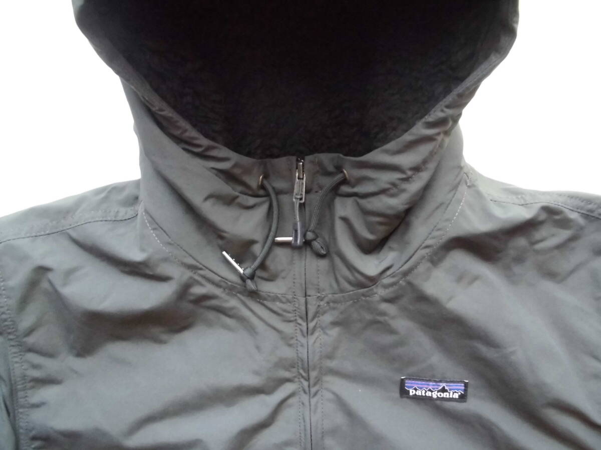 patagonia ラインドイスマスフーディ M 23年製の画像2