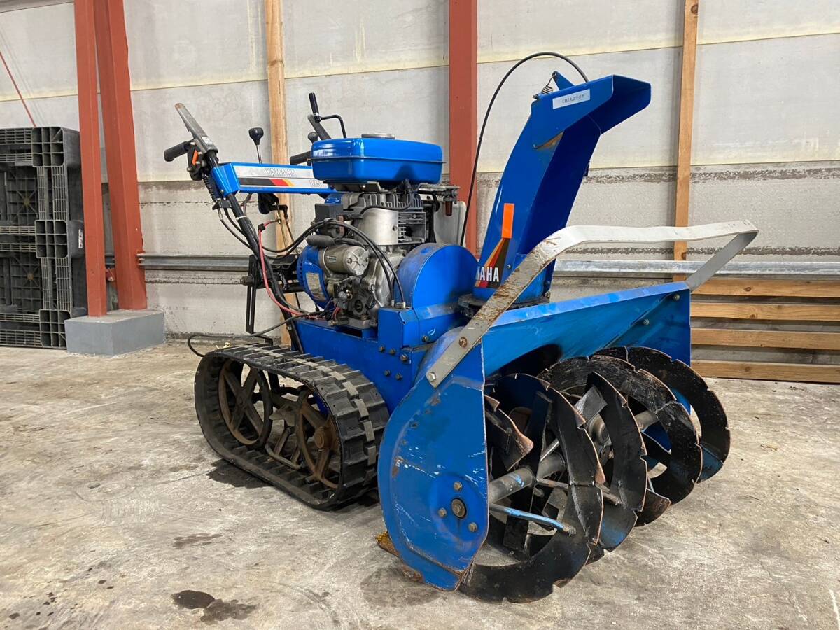 Yahoo!オークション - 除雪機 YAMAHA/ヤマハ YT875(7GA) スノー Yahoo!オークション - 除雪機 YAMAHA/ヤマハ YT875(7GA) スノー