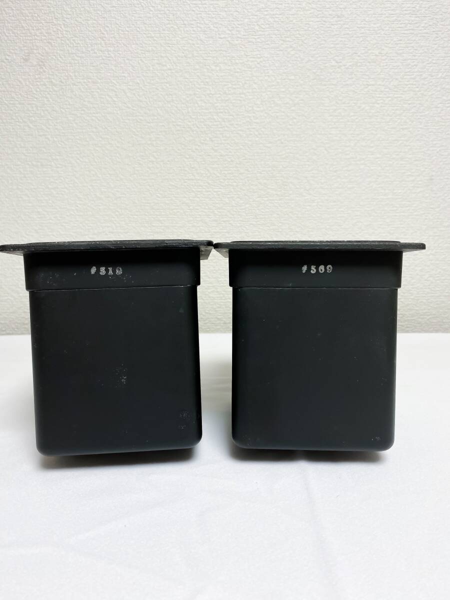 ALTEC LANSING N801-8A NETWORK 。ALTEC N801-8A ネットワークペア。_画像3