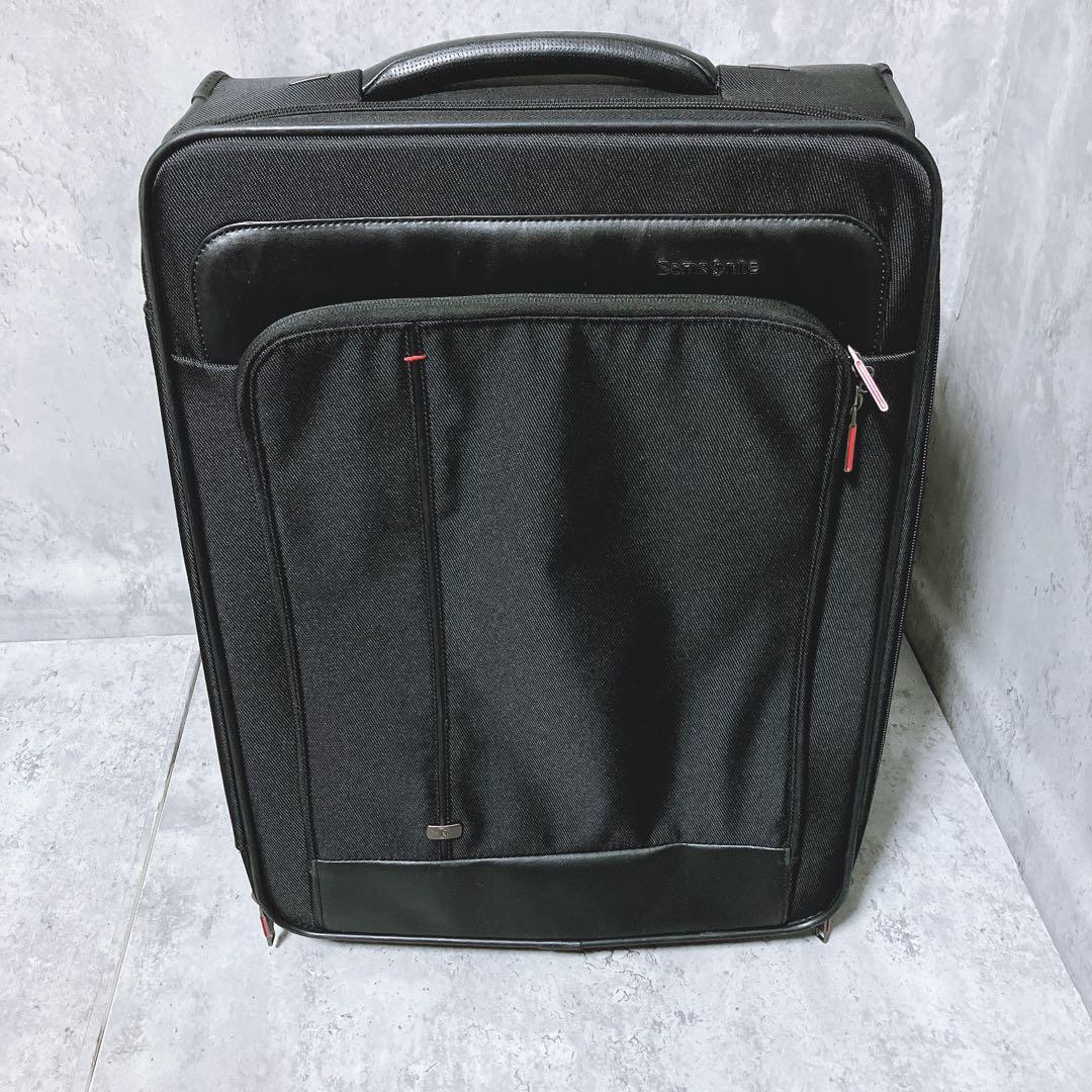 廃盤】サムソナイト スーツケース エッセンシャル プロ 32L 二輪 廃盤】サムソナイト スーツケース エッセンシャル プロ 32L 二輪