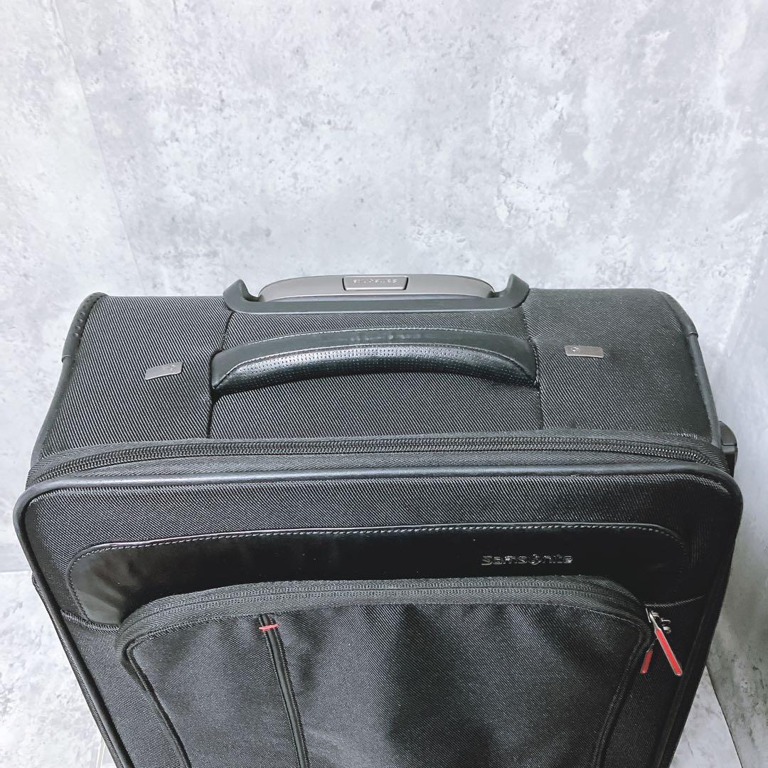 廃盤】サムソナイト スーツケース エッセンシャル プロ 32L 二輪 廃盤】サムソナイト スーツケース エッセンシャル プロ 32L 二輪