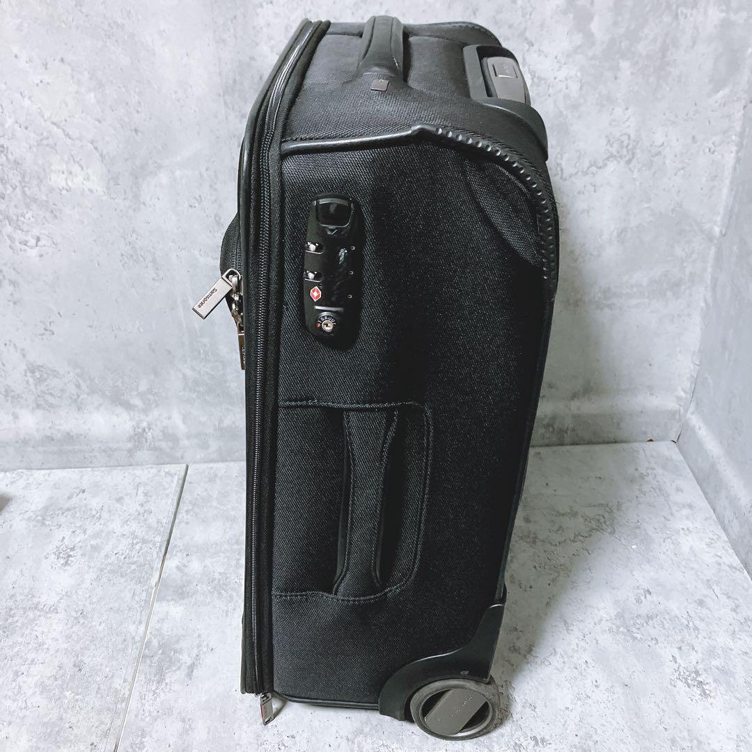 廃盤】サムソナイト スーツケース エッセンシャル プロ 32L 二輪 廃盤】サムソナイト スーツケース エッセンシャル プロ 32L 二輪
