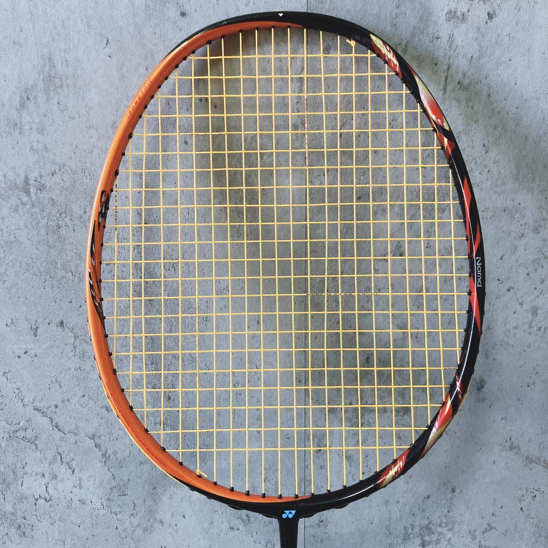 超希少・廃盤品】YONEX ラケット ASTROX99 桃田賢斗 3UG5 超希少・廃盤品】YONEX ラケット ASTROX99 桃田賢斗 3UG5