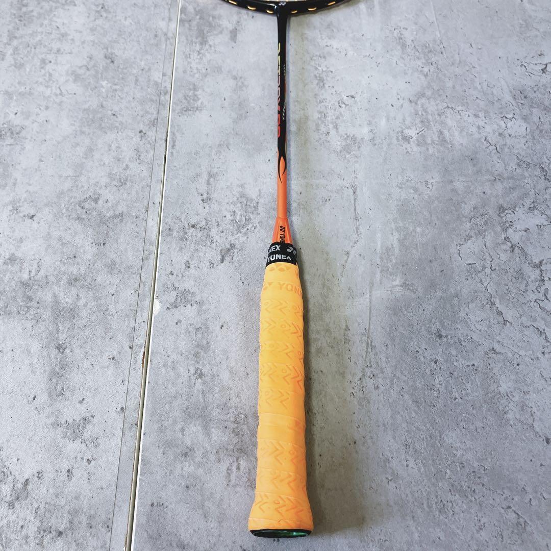 超希少・廃盤品】YONEX ラケット ASTROX99 桃田賢斗 3UG5 超希少・廃盤品】YONEX ラケット ASTROX99 桃田賢斗 3UG5