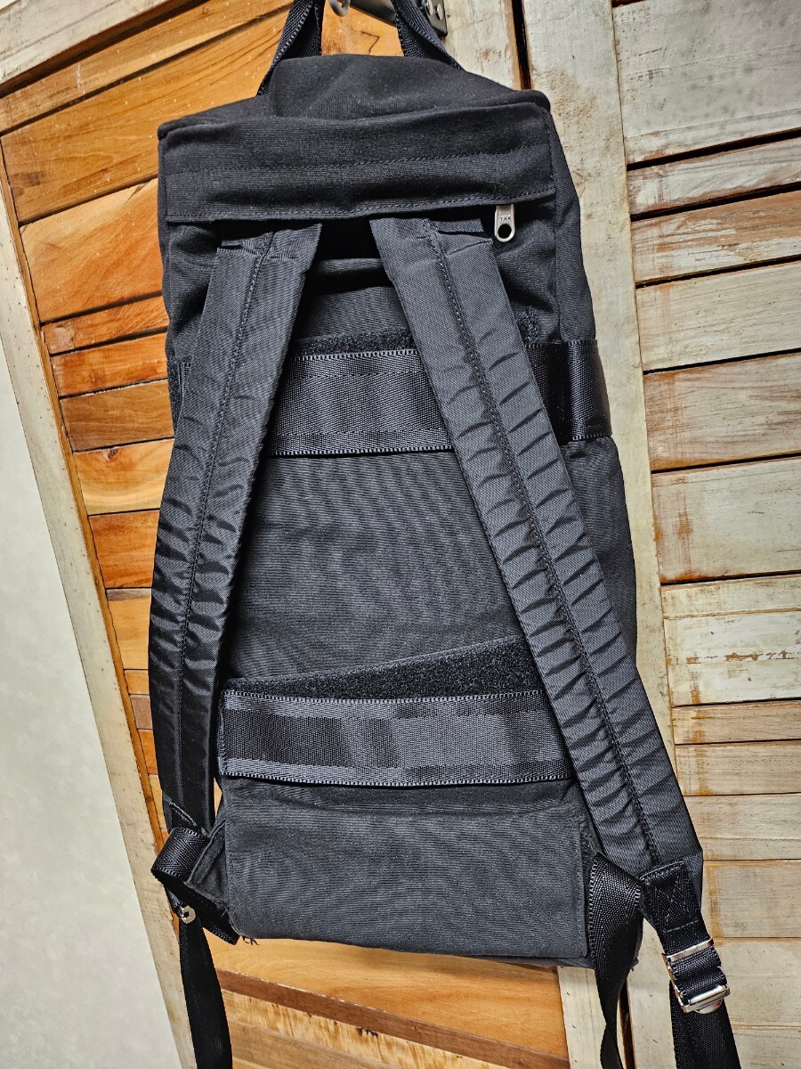 NORTH FACE PURPLE LABEL(ノースフェイスパープルレーベル)パラクロス ダッフルバッグ ”3Way Duffle Bag”リュック バックパック ボストン_画像9