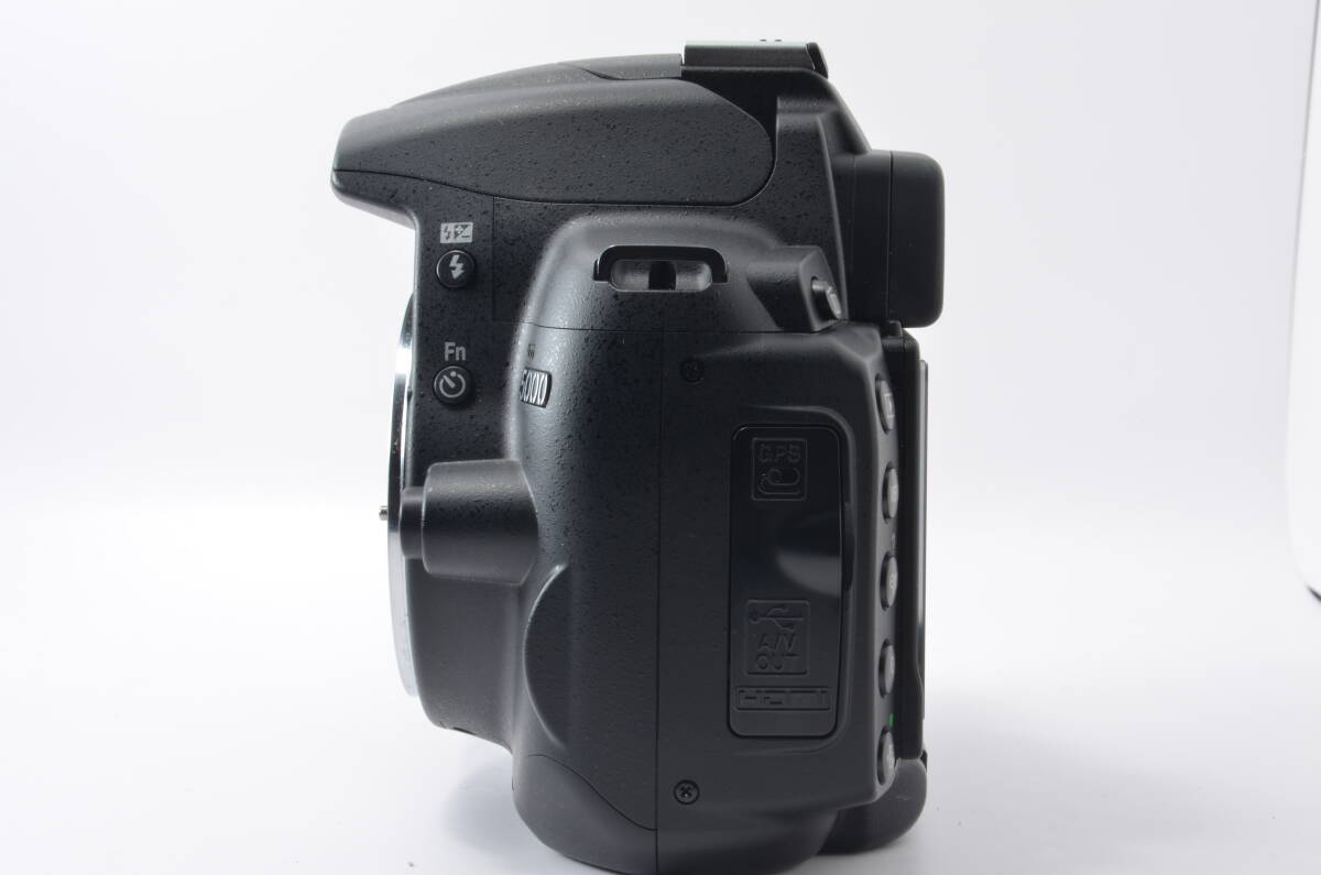 ★極上品★ ニコン NIKON D5000 ボディ ショット数426枚 B141 #550_画像6