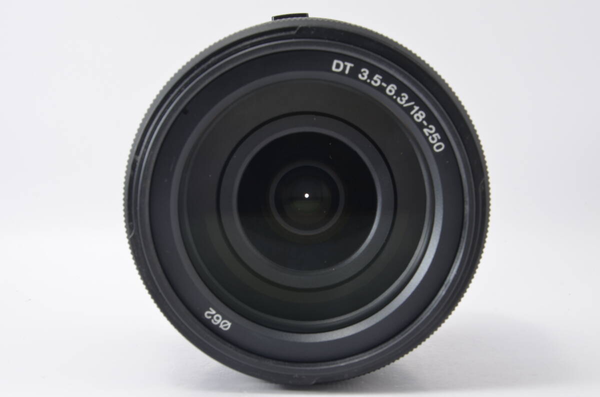 ★良品★ ソニー SONY DT 18-250mm F3.5-6.3 SAL18250 L567 #660_画像2