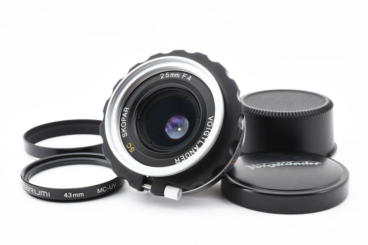Yahoo!オークション - 極上品 フォクトレンダー Voigtlandar SC Yahoo!オークション - 極上品 フォクトレンダー Voigtlandar SC