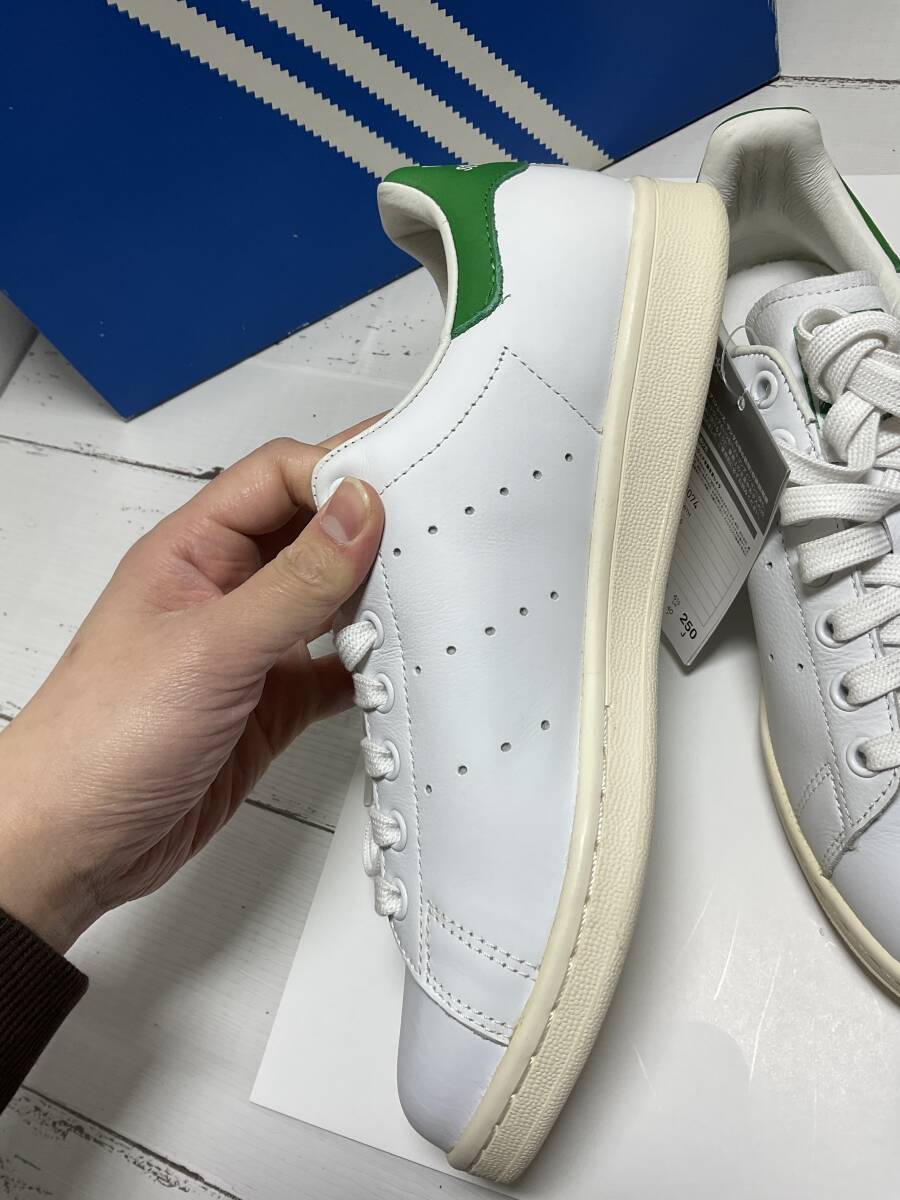 adidas Adidas Stansmith green S75074 24.5.