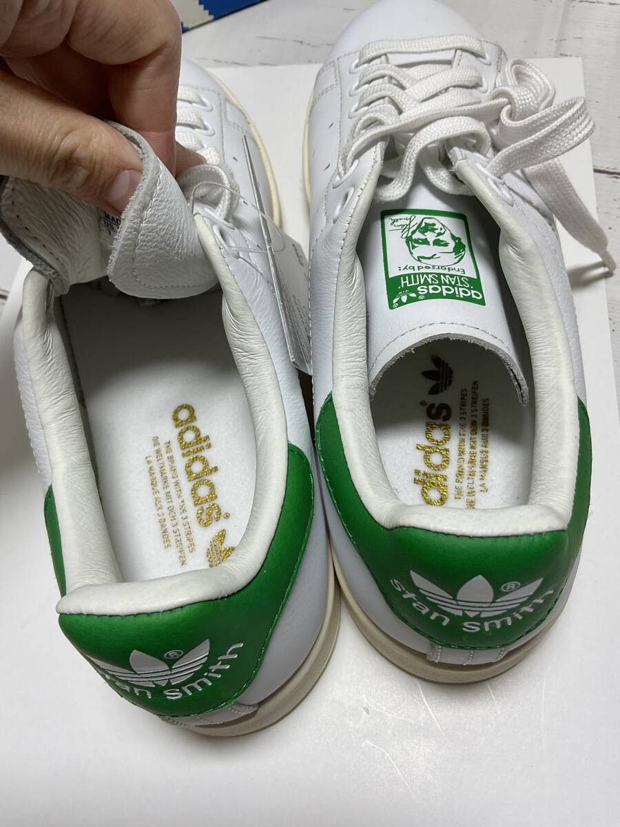 adidas Adidas Stansmith green S75074 24.5.