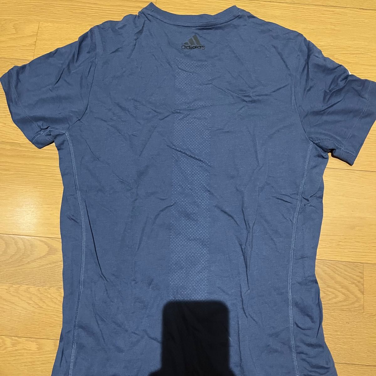 アディダス Tシャツrunning 半袖Tシャツ adidas