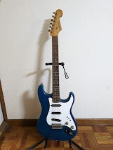 【中古】P-PROJECT ピープロジェクト エレキギターの画像1