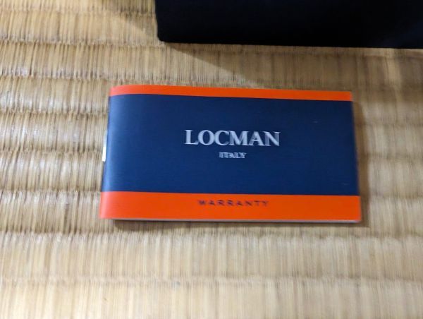【中古】LOCMAN ロックマン ラテンラバー 自動巻き 腕時計 R.505_画像3