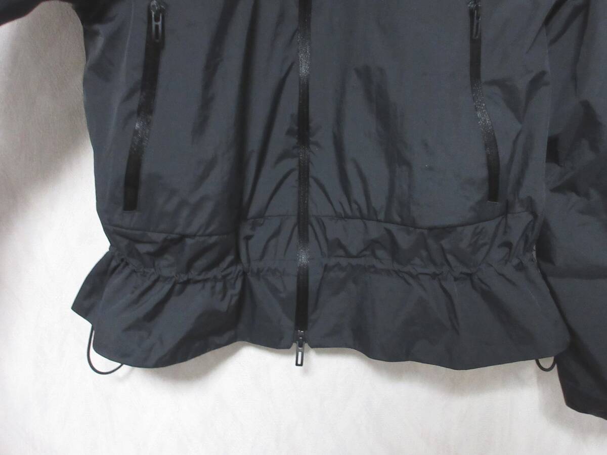 adidas アディダス フリル ウインド ジャケット W ID WIND JKT ED0962 レディース M ブラック irmri kn1826の画像4