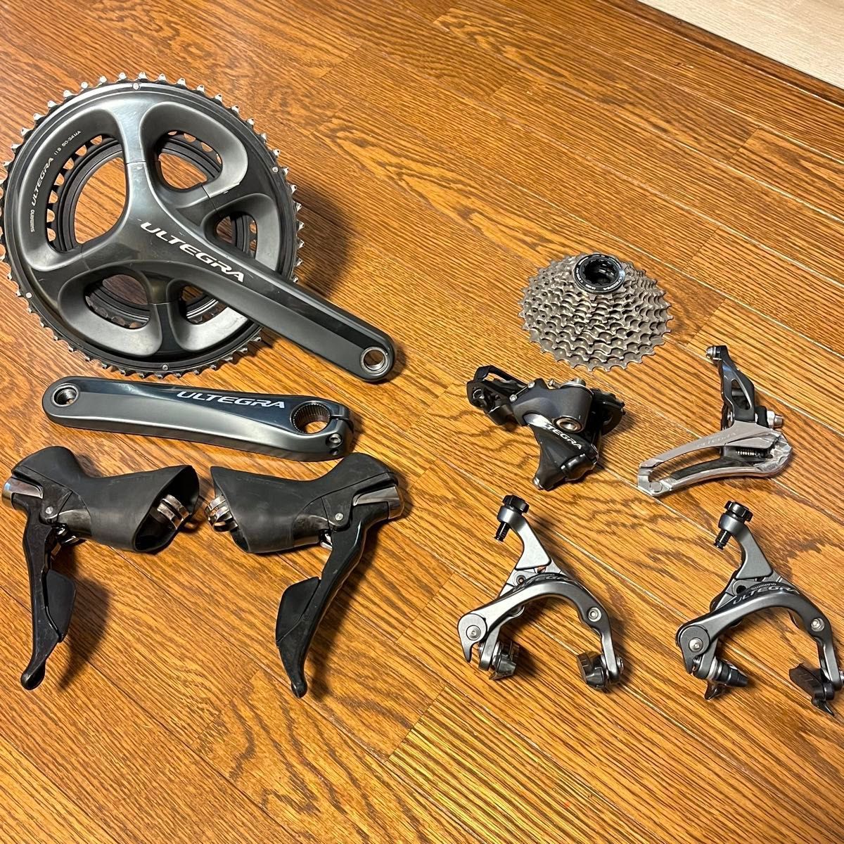 Shimano ULTEGRA 6800 コンポセット シマノ アルテグラ 11速 Shimano ULTEGRA 6800 コンポセット シマノ アルテグラ 11速