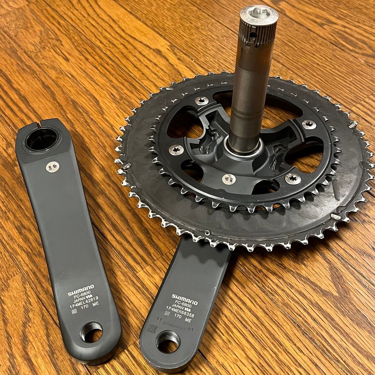 Shimano ULTEGRA 6800 コンポセット シマノ アルテグラ 11速 Shimano ULTEGRA 6800 コンポセット シマノ アルテグラ 11速