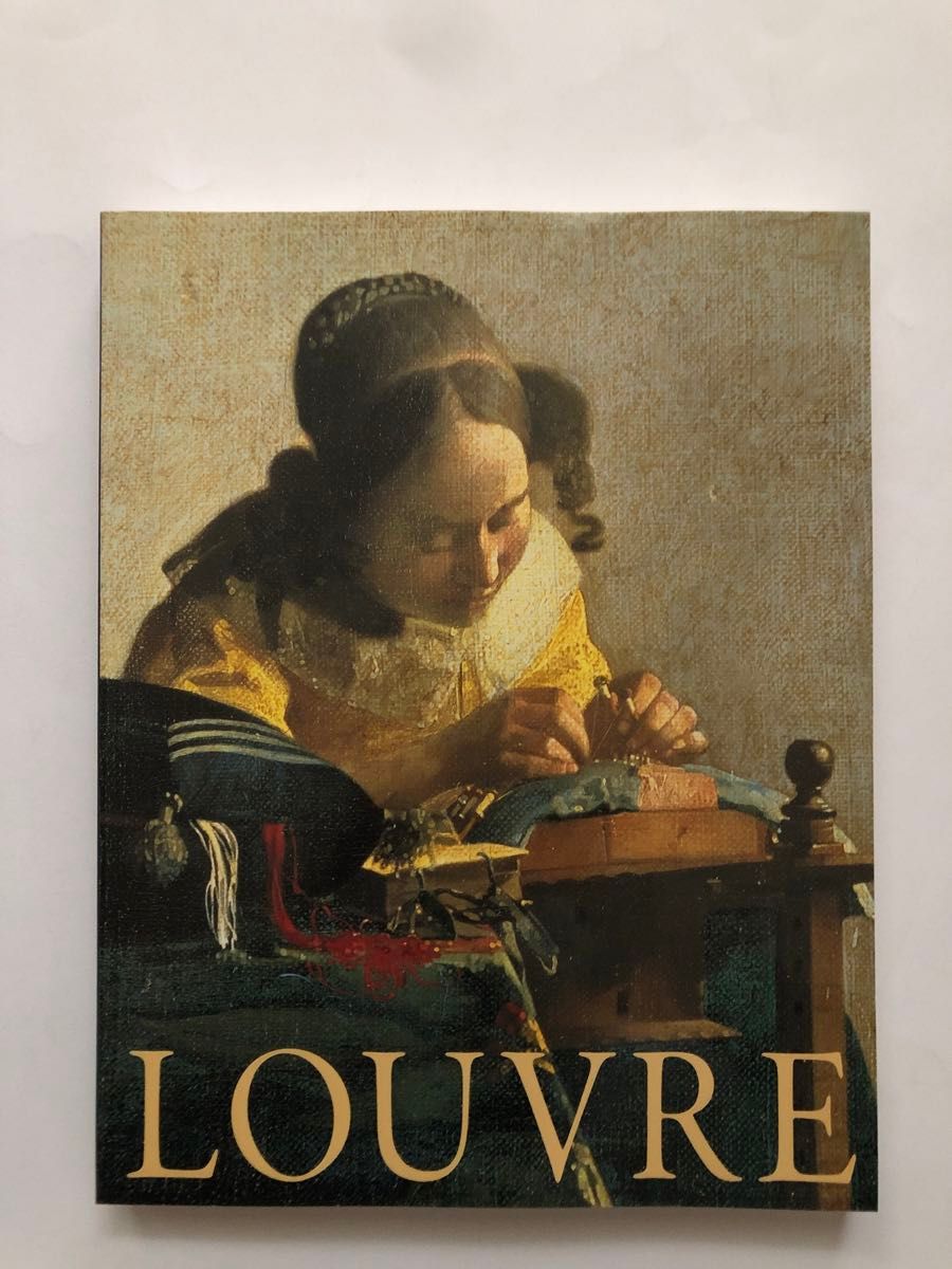 ルーヴル美術館展  17世紀ヨーロッパ絵画　図録　洋画　画集