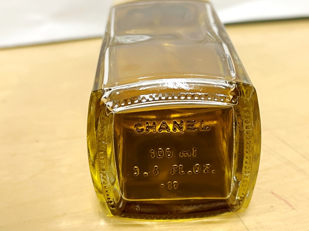 ☆【本州の方限定】CHANEL/シャネル No5 オードトワレ 100ml 香水《中古品》☆_画像6