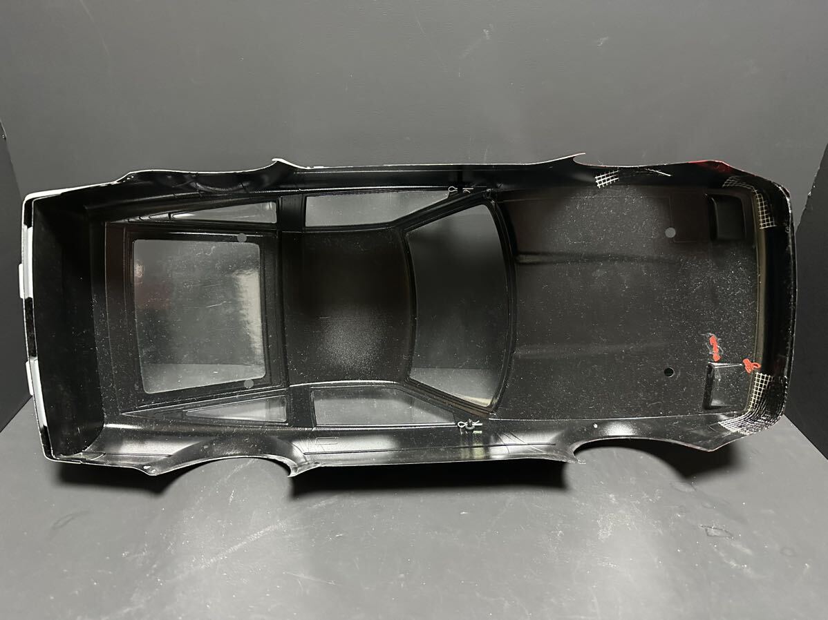 フェアレディ Z31塗装済ボディ ヨコモ タミヤ ドリフト ラジコン フェアレディ Z31塗装済ボディ ヨコモ タミヤ ドリフト ラジコン