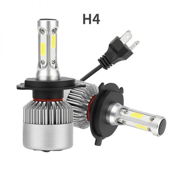 LED フォグ バルブ H8/H11/H16/HB3/HB4 6000K 16000lm ホワイト 車検対応 12V専用　COBチップ 2個セット FG001_画像9