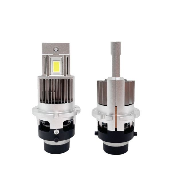 pon установка D4S/D4R led передняя фара 20,000LM. свет led клапан(лампа) соответствующий требованиям техосмотра led. оригинальный HID замена 35w 6000k 12V соответствует компенсатор встроенный FG340