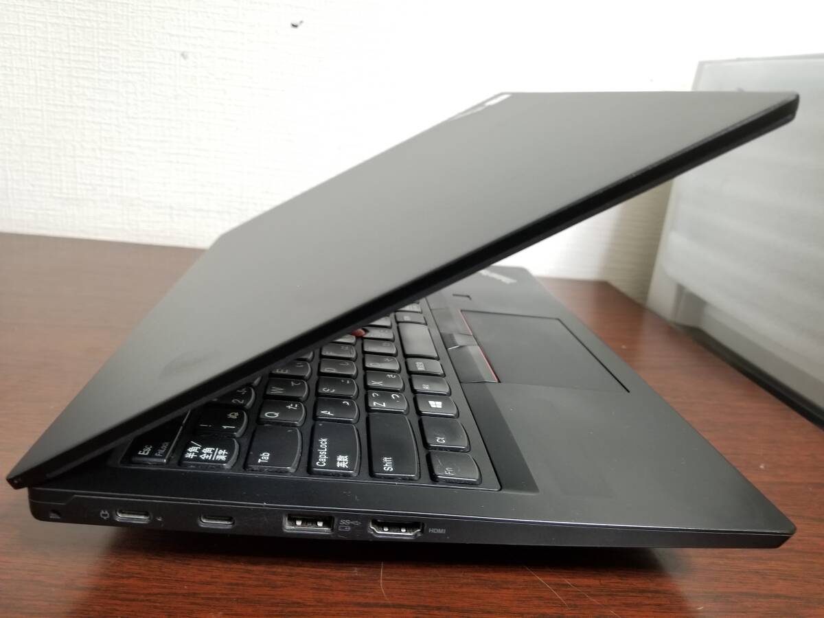 466 Lenovo thinkpad L390 Core i5 no. 8 generation (8265U)*8GB*M.2 SSD256GB*13.3 -inch HD*Win10 Pro PC*Office 2021*laptop