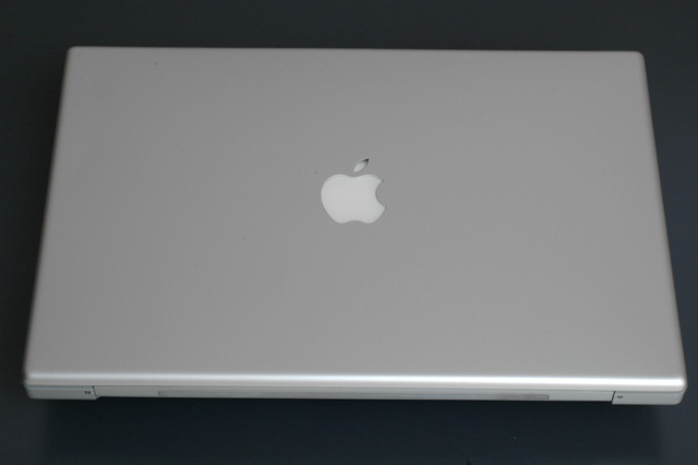 Apple MacBook-Pro Aluminium 15-2.33GHz Core 2 Duo(Late2006_MA610J/A)Pro2,2 A1211 work properly beautiful goods *024