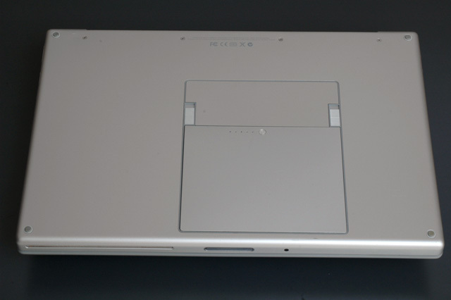 Apple MacBook-Pro Aluminium 15-2.33GHz Core 2 Duo(Late2006_MA610J/A)Pro2,2 A1211 work properly beautiful goods *024