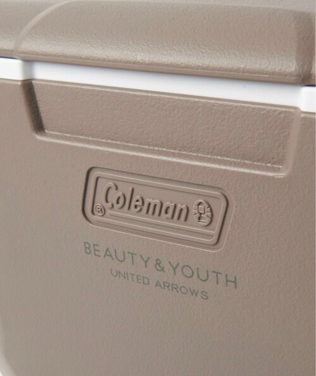 「別注」 Coleman BEAUTY&YOUTH EXCURSION COOLER 16QT エクスカーションクーラー