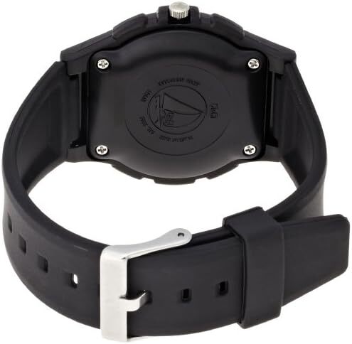 [シチズン Q&Q] 腕時計 アナログ 防水 ウレタンベルト VP84J850 メンズ ブル_画像2