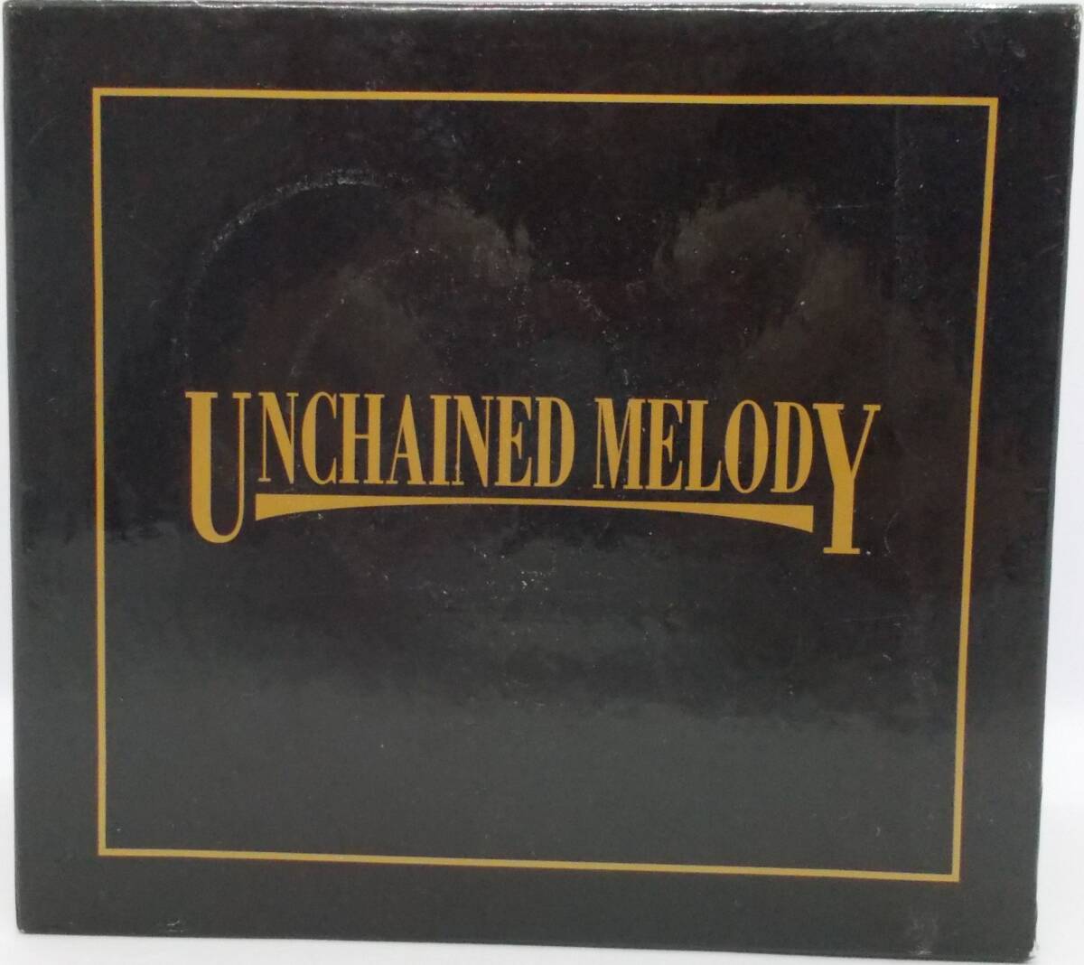 ■洋楽オムニバス「UNCHAINED MELODY CD-BOX全6巻」冊子付き並上■_画像2