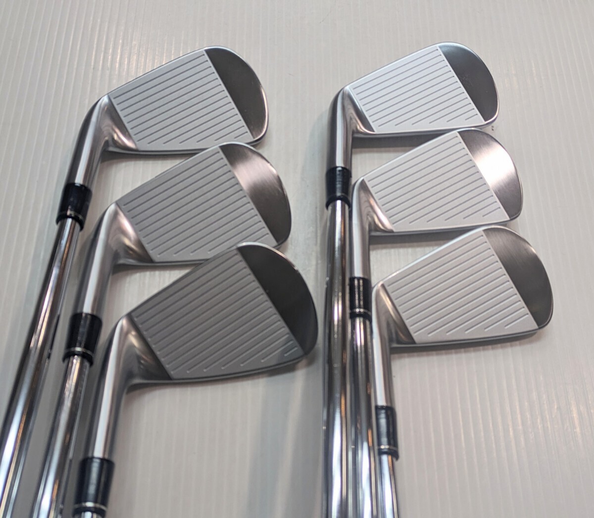 【EPON】エポン AF TOUR CB2◆DG105 S200◆5-PW◆6本set◆超美品◆_画像4