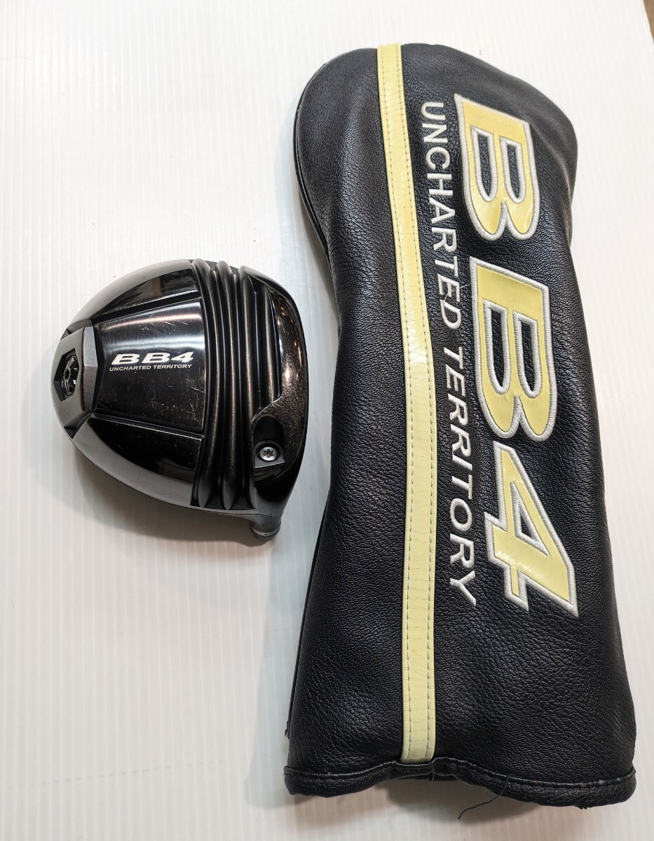 【中古】プログレス BB4 10.5°■ヘッドのみ■progress BB4■ の画像6