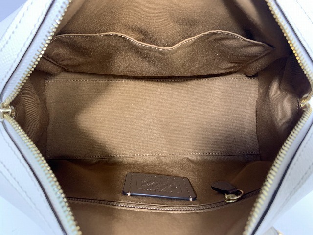 新品同様 送料無料 コーチ COACH ラグジュアリー レザー 新品同様 送料無料 コーチ COACH ラグジュアリー レザー