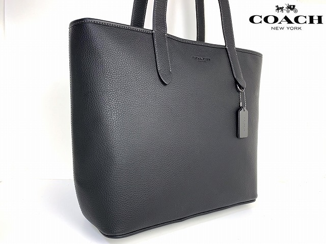 新品同様 送料無料 コーチ メンズ COACH レザー サリバン トート 新品同様 送料無料 コーチ メンズ COACH レザー サリバン トート