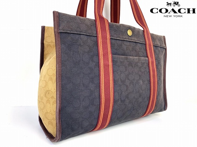 送料無料 コーチ COACH シグネチャー ジャガード キャンバス 送料無料 コーチ COACH シグネチャー ジャガード キャンバス