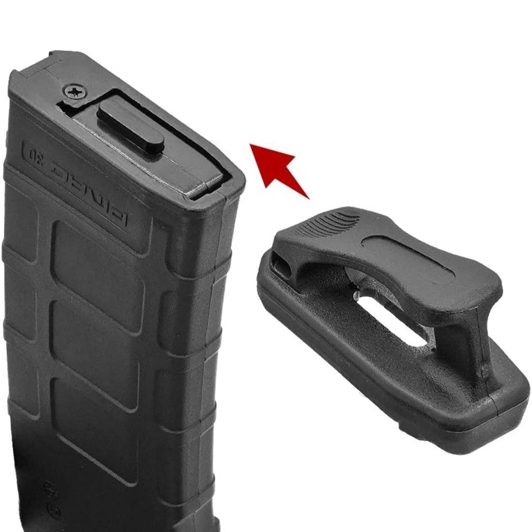 【特価】MAGPUL タイプ P-MAG マガジン クリップ バンパー PTS EPM レンジャー プレート マグプル 3個セット